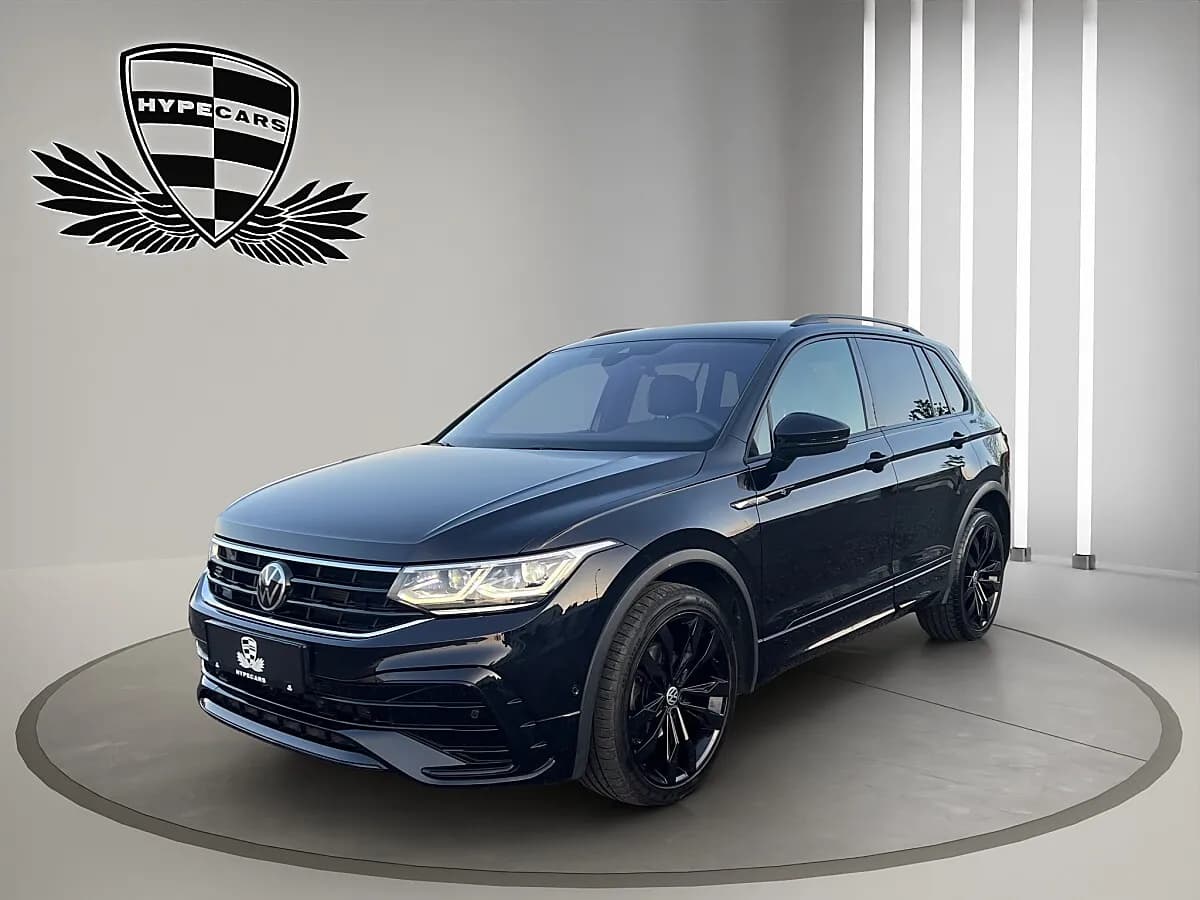 VW Tiguan