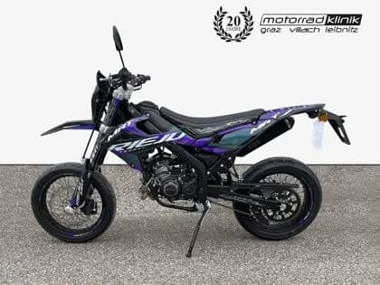 Rieju MRT – € 4.499, 0 km – Bild 1 von 10