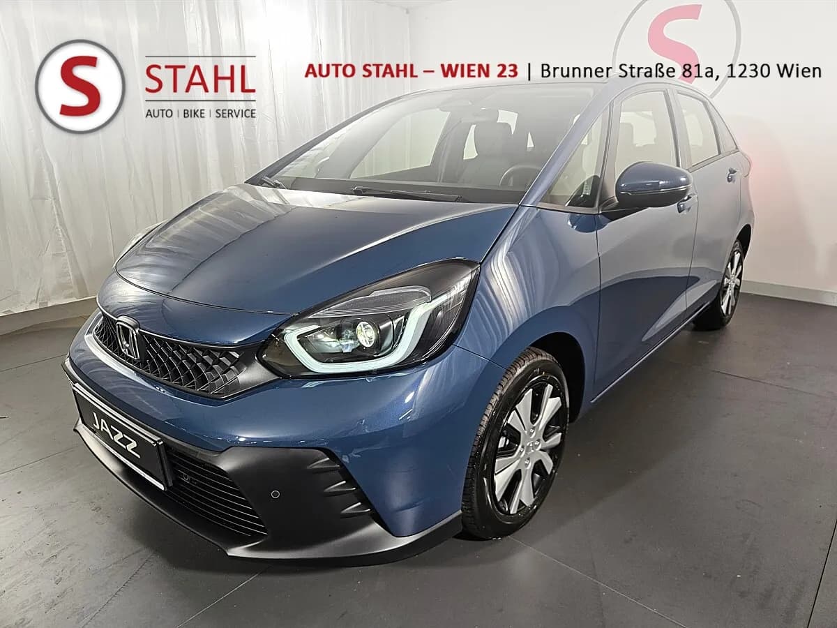 Honda Jazz – € 25.680, 5 km – Bild 1 von 25