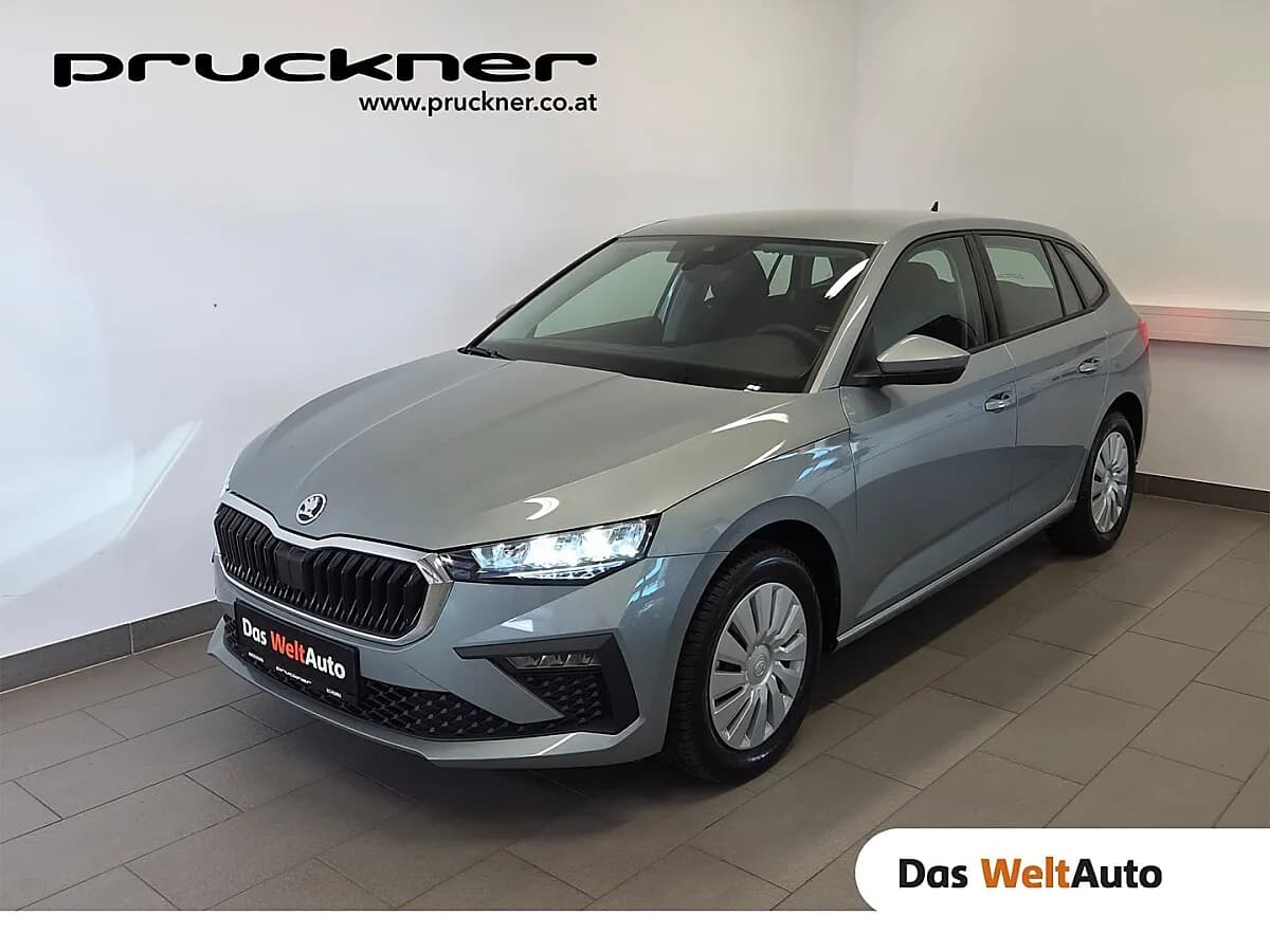 Skoda Scala 2026 – € 23.680, 292 km – Bild 1 von 22