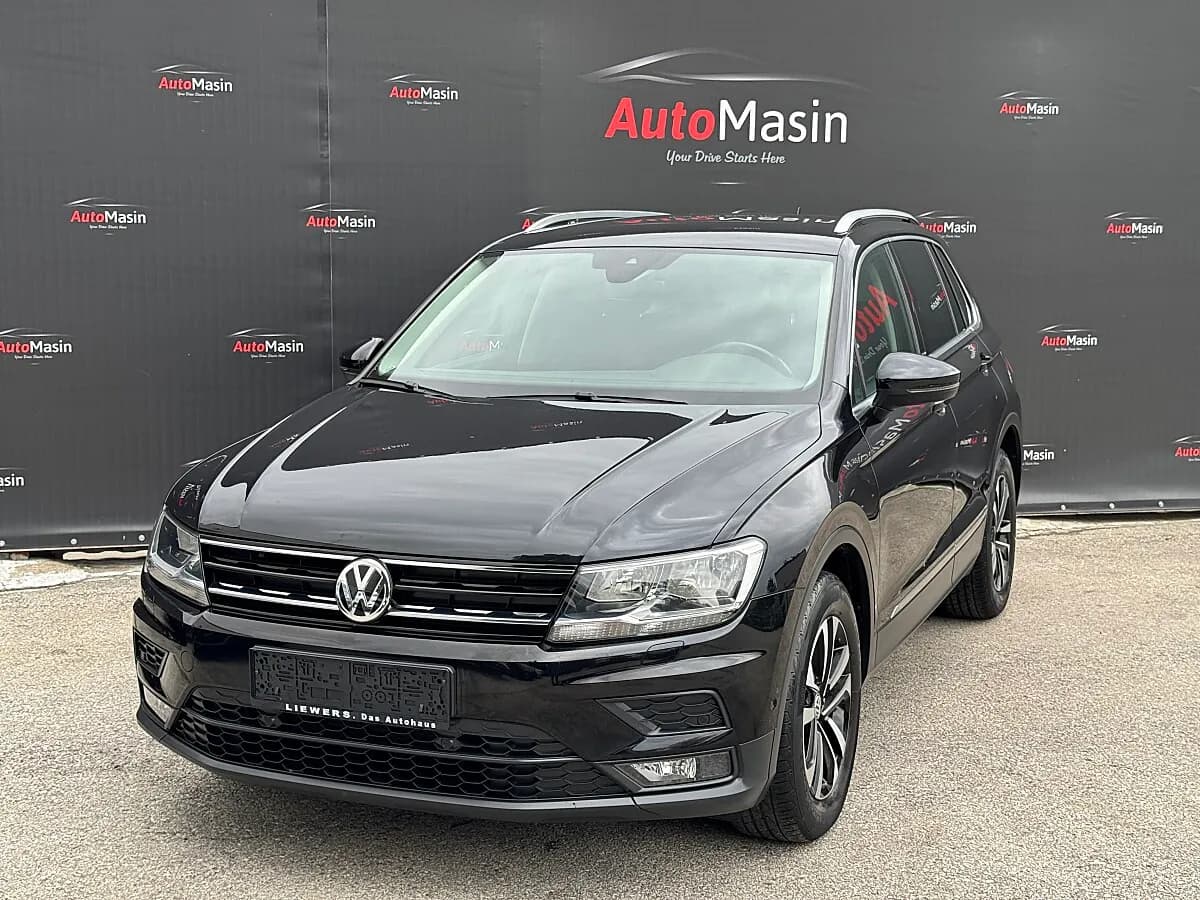 VW Tiguan 2019 – € 18.900, 159 000 km – Bild 1 von 13