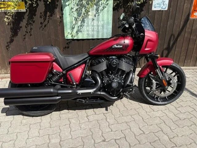 Indian Sonstige – € 27.500, 0 km – Bild 1 von 7