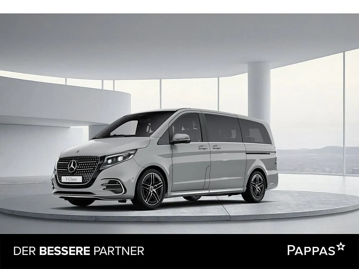 Mercedes-Benz V-Klasse 2026 – € 124.680, 1 000 km – Bild 1 von 26