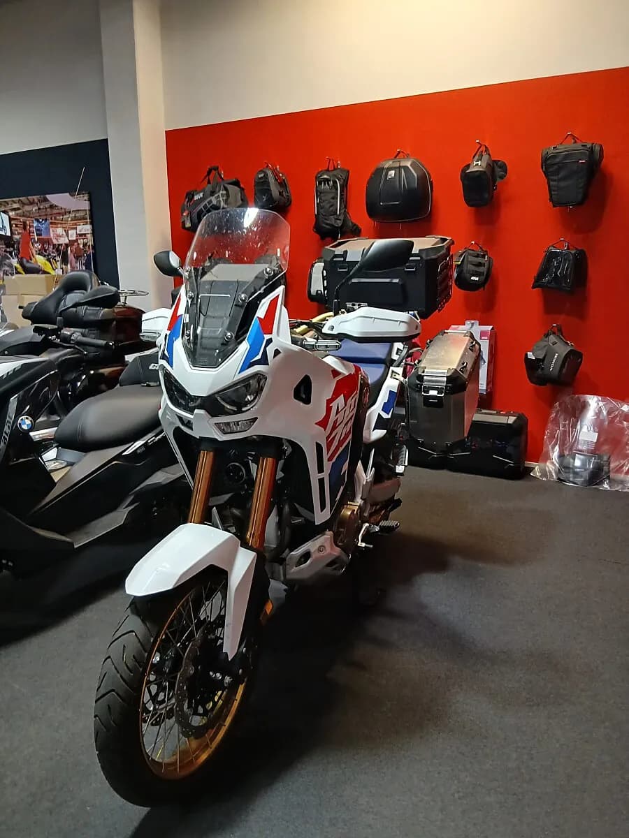 Honda CRF