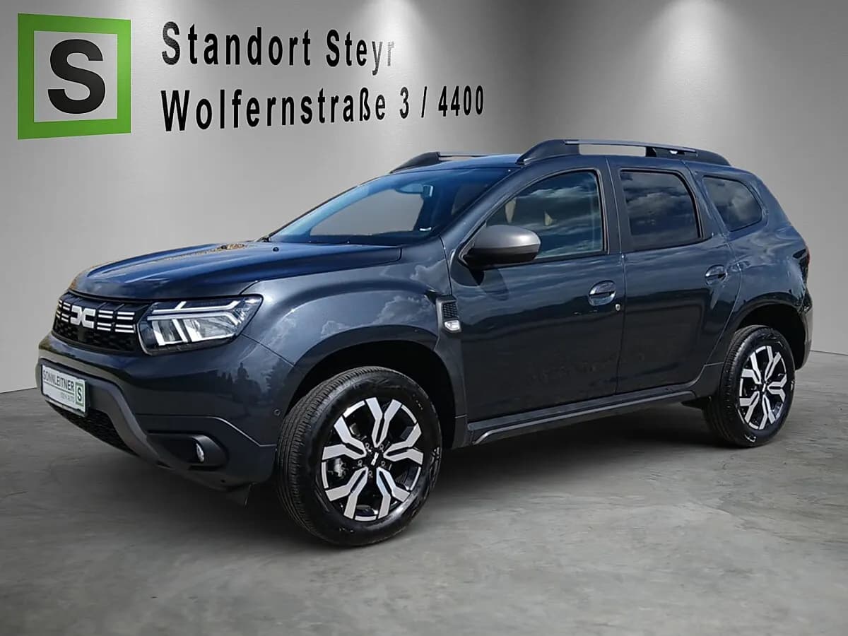 Dacia Duster 2024 – € 20.990, 13 696 km – Bild 1 von 10