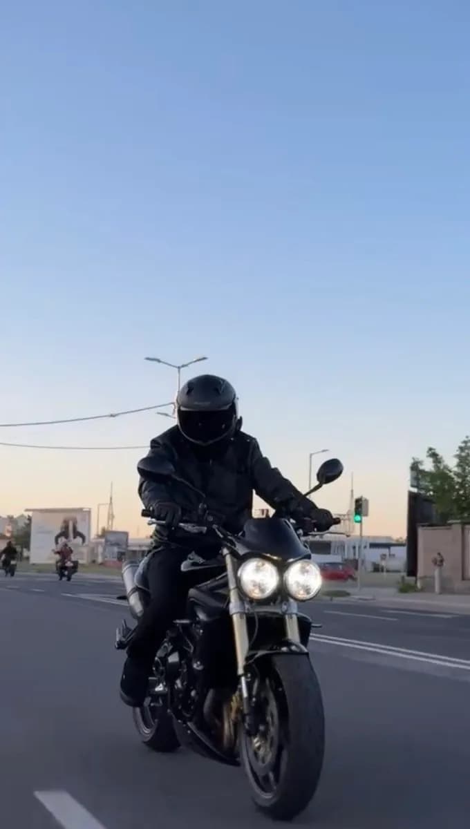 Triumph Speed Triple