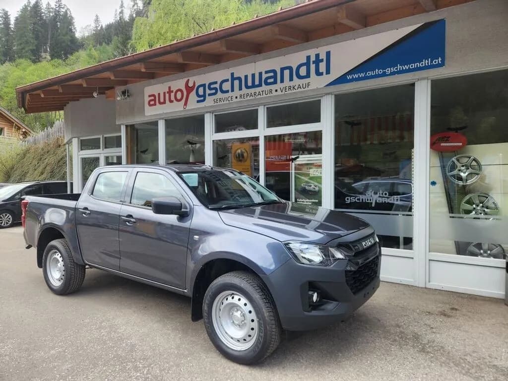 Isuzu D-Max