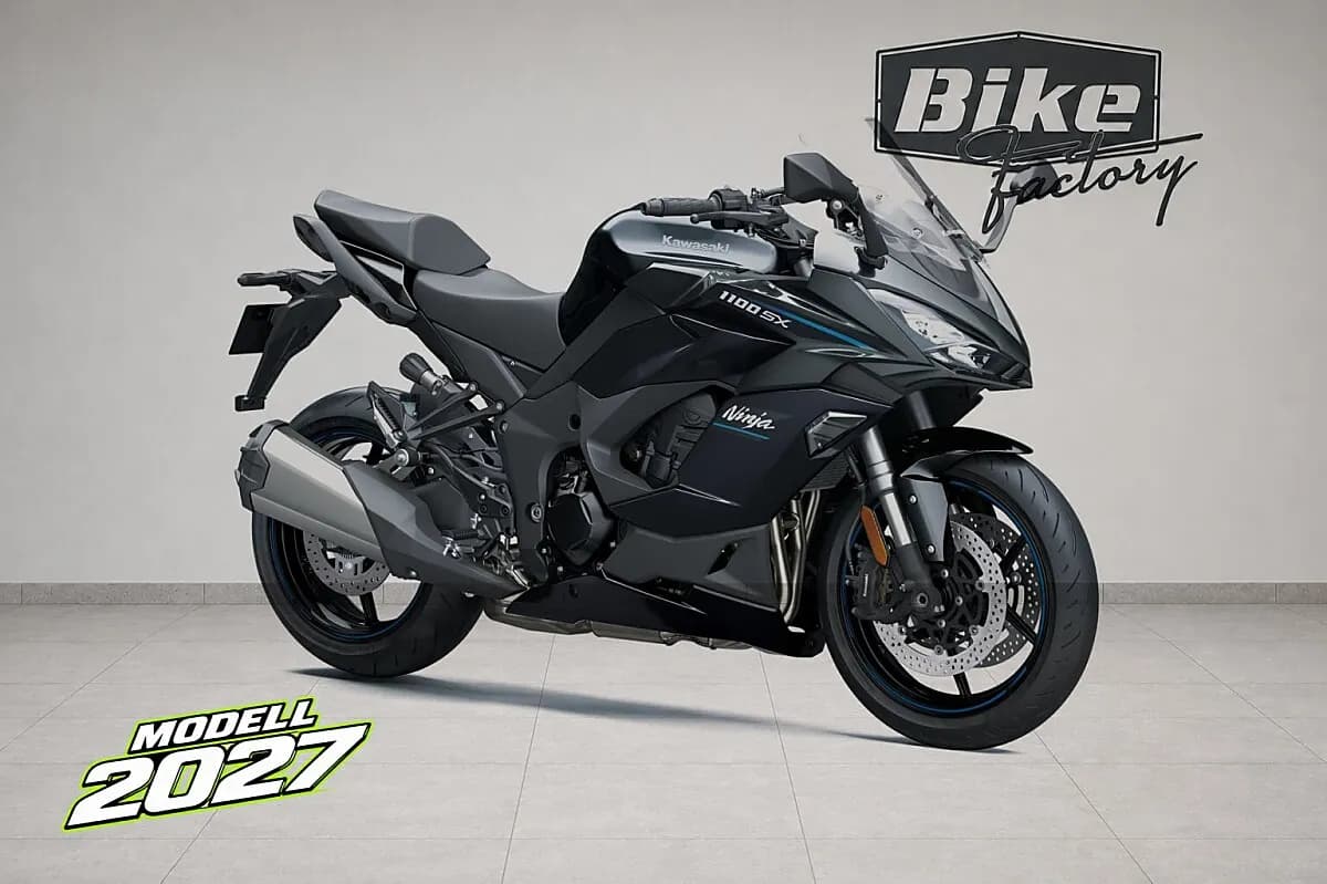 Kawasaki Ninja – € 15.299, 0 km – Bild 1 von 4