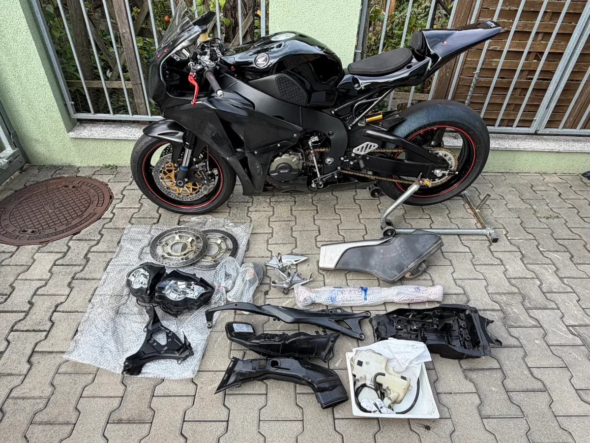 Honda CBR