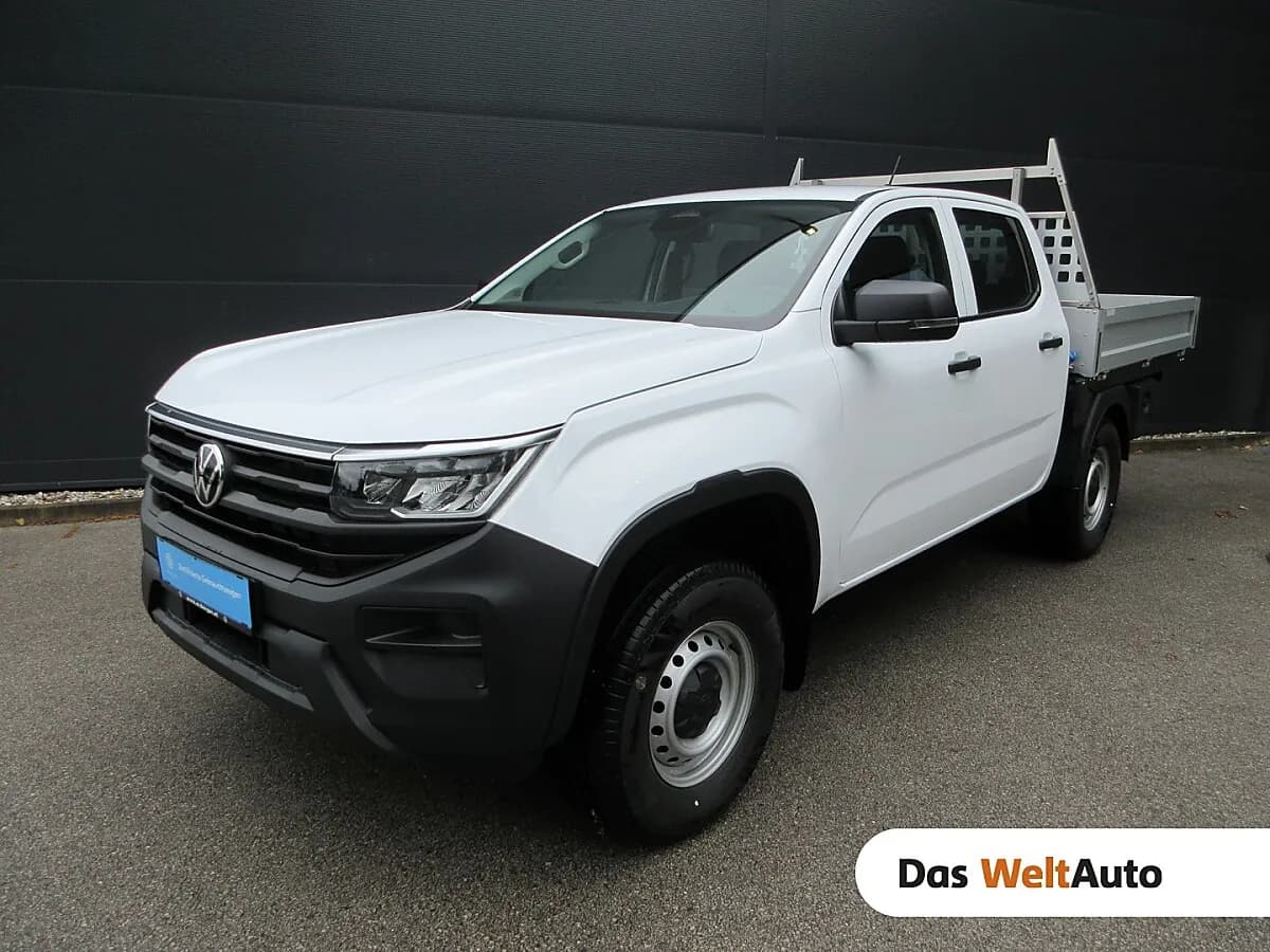 VW Amarok 2026 – € 47.990, 1 km – Bild 1 von 17