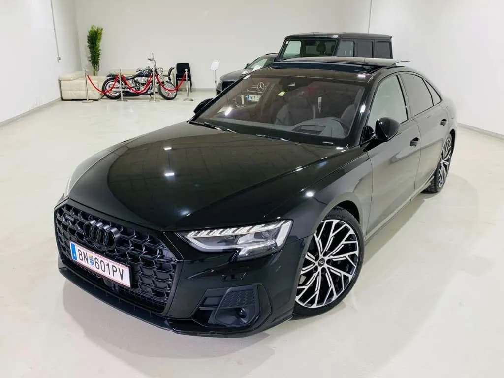 Audi A8