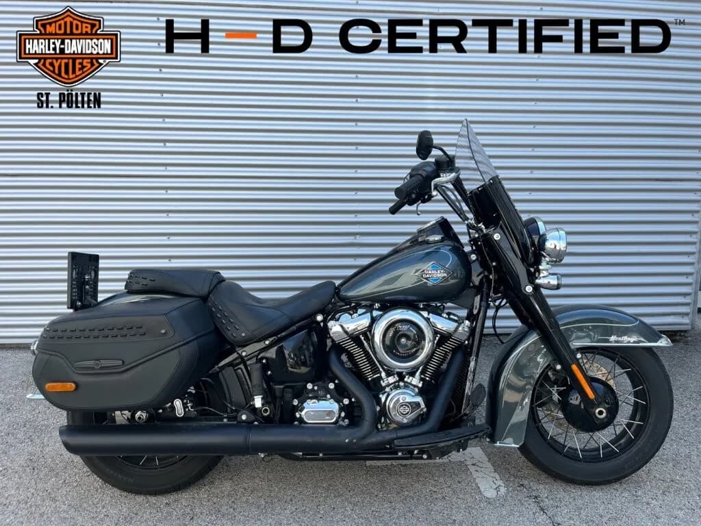 Harley-Davidson Softail 2026 – € 30.990, 6 791 km – Bild 1 von 12