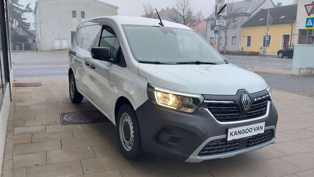Renault Kangoo