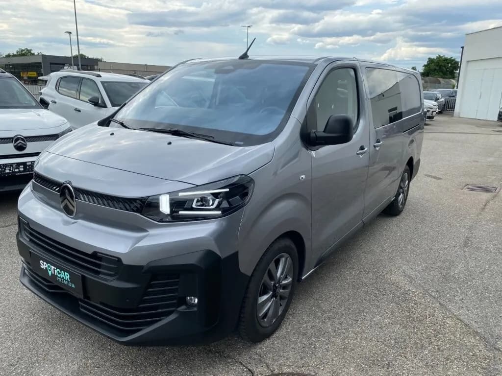 Citroën Jumpy