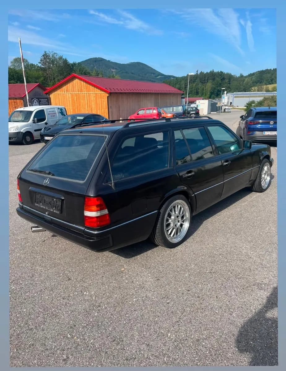 Mercedes-Benz E-Klasse