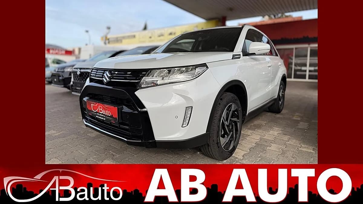 Suzuki Vitara 2025 – € 26.990, 8 140 km – Bild 1 von 18