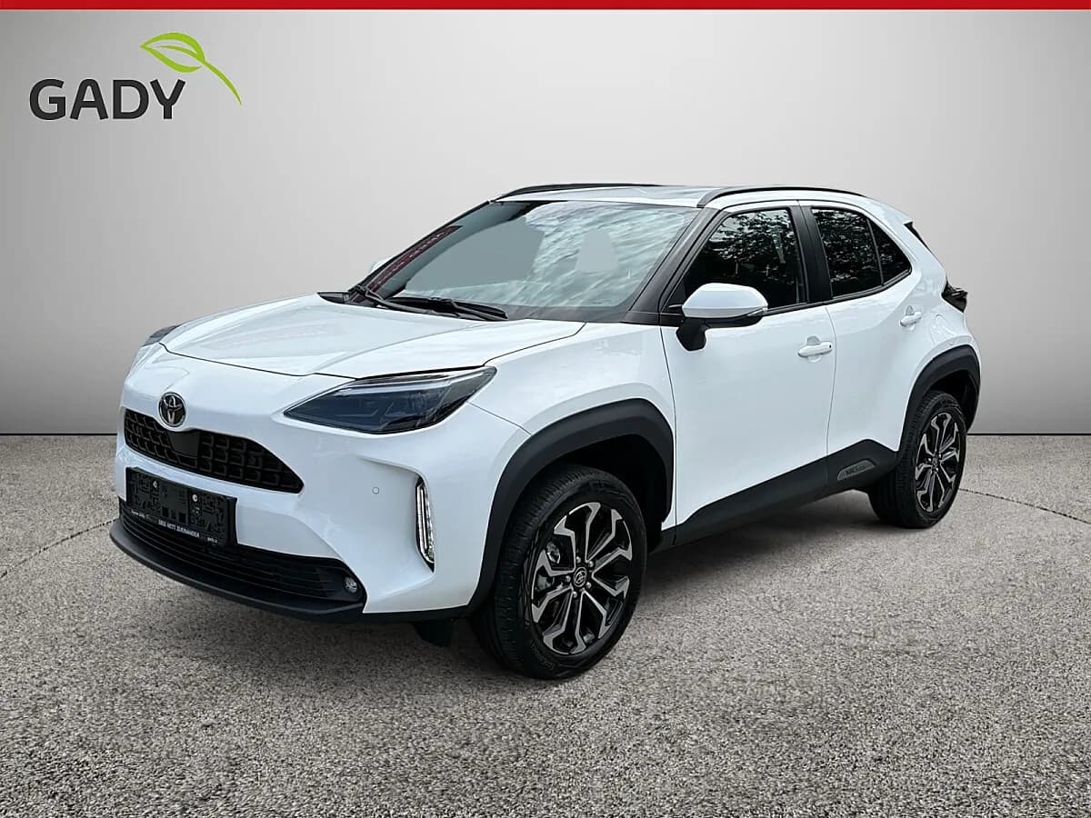 Toyota Yaris Cross – € 29.970, 100 km – Bild 1 von 16