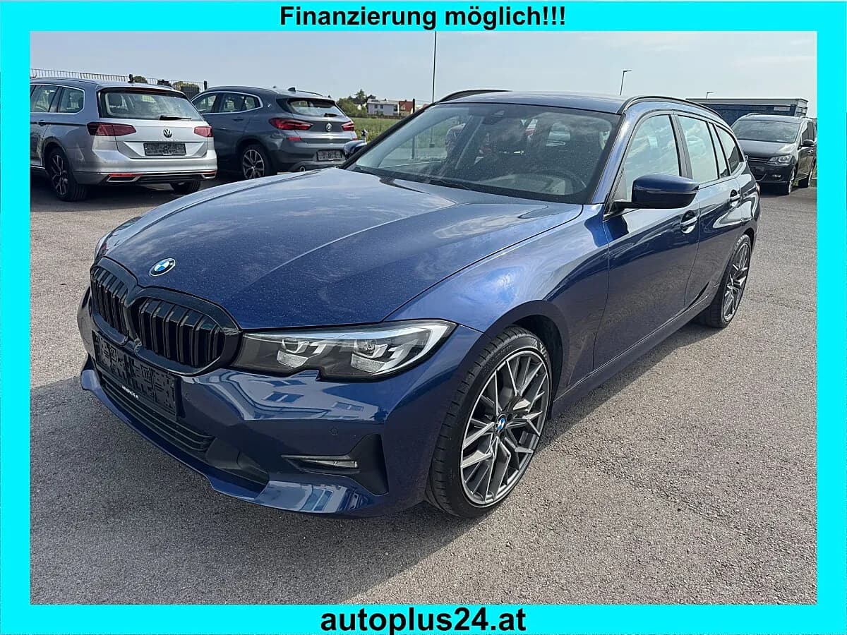 BMW 3er-Reihe