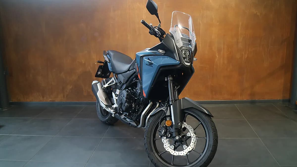 Honda NX