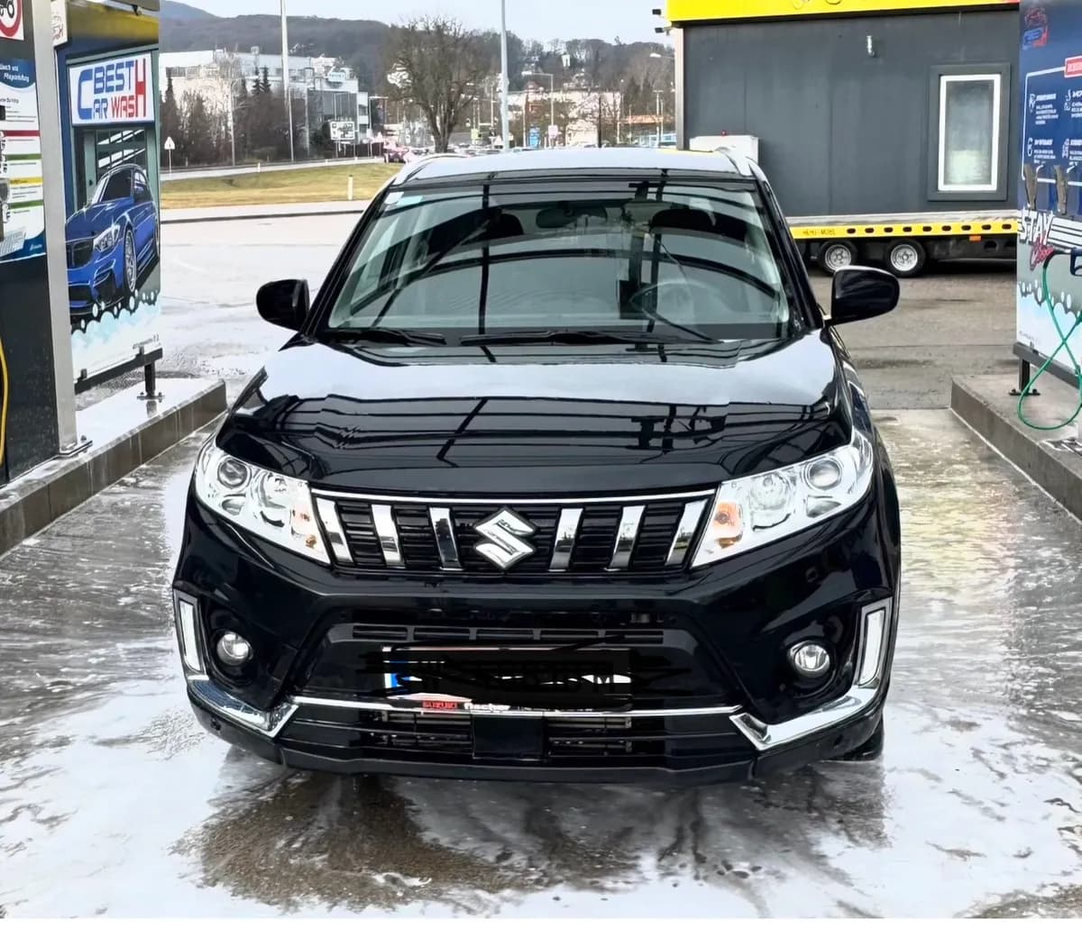 Suzuki Vitara