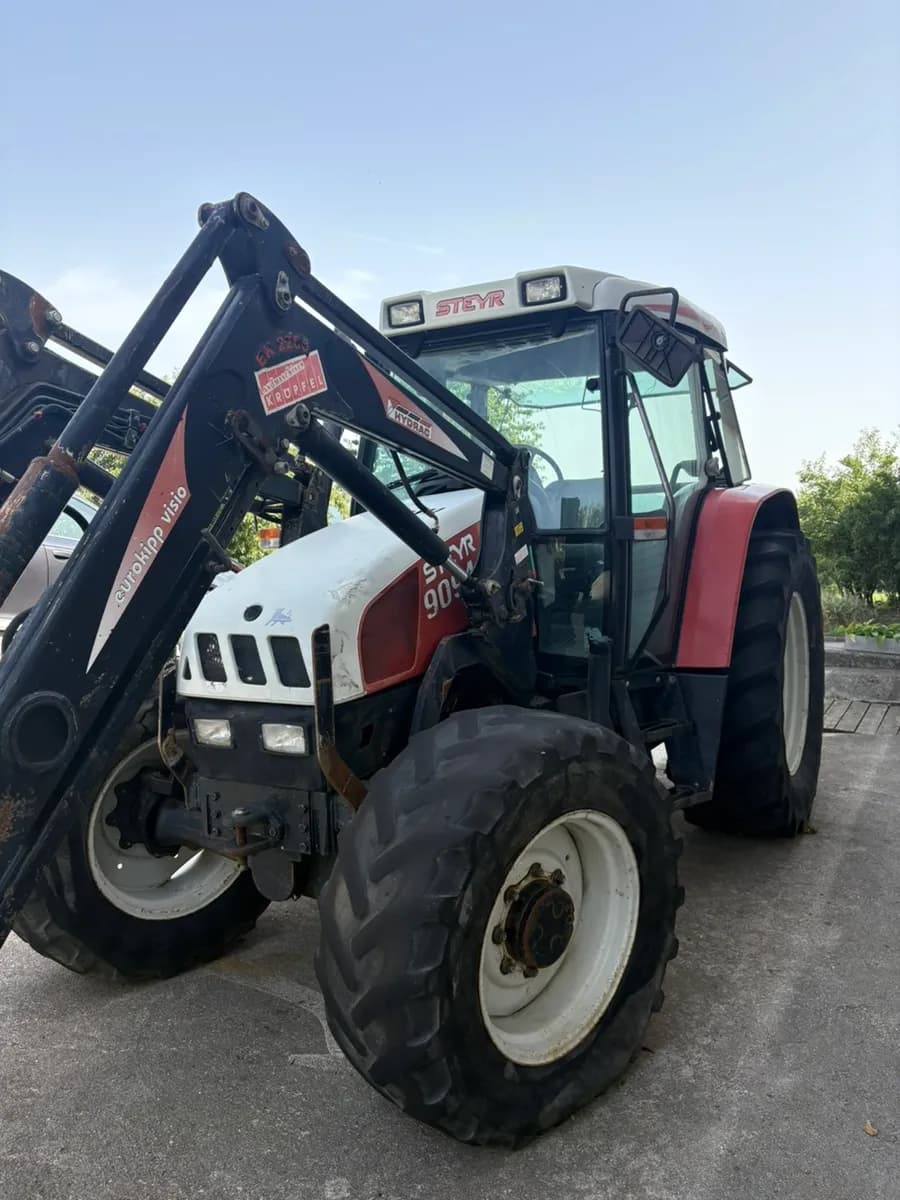 Steyr Sonstige 1999 – € 19.500, 6 000 km – Bild 1 von 13