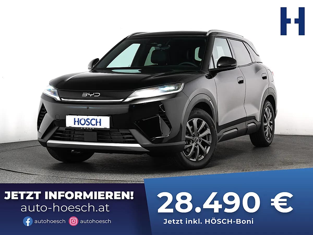 BYD Atto 2 2026 – € 29.990, 50 km – Bild 1 von 49