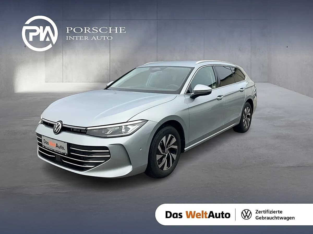 VW Passat