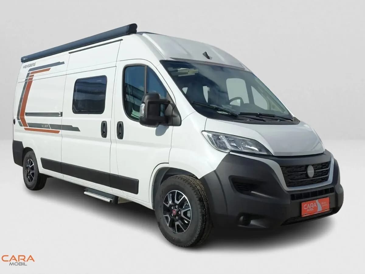 Weinsberg CaraBus 600 ME