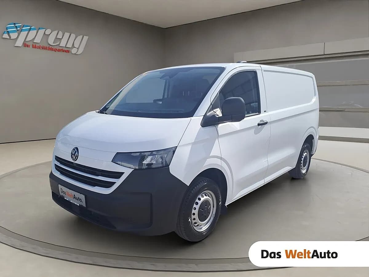 VW Transporter T7