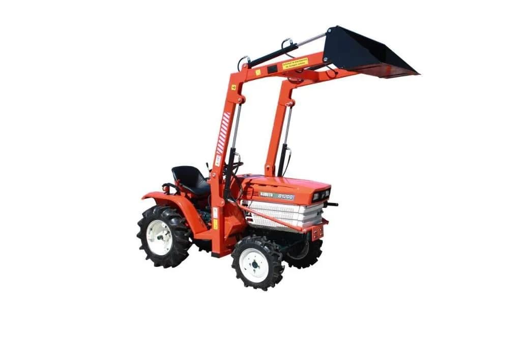 Kubota Sonstige 1990 – € 9.528, 500 km – Bild 1 von 3