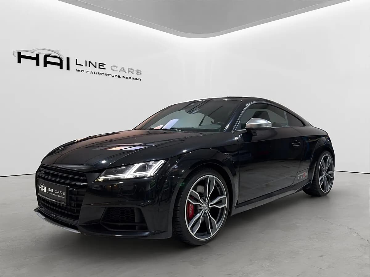Audi TT