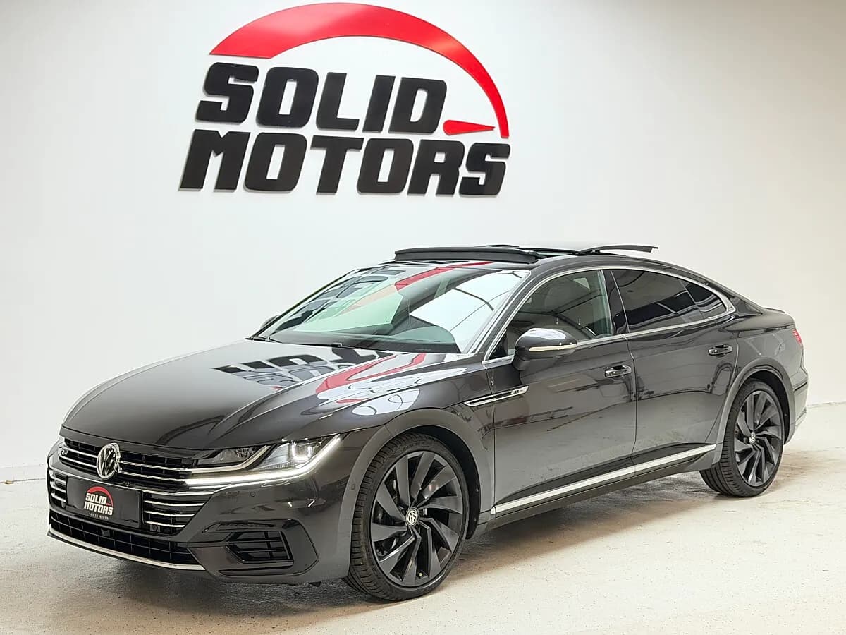 VW Arteon
