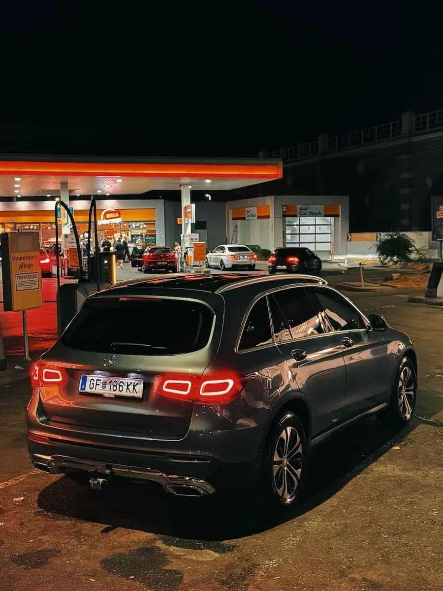 Mercedes-Benz GLC-Klasse 2020 – € 34.900, 143 000 km – Bild 1 von 13