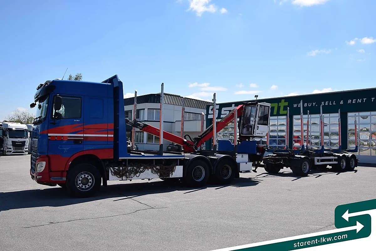 DAF XF