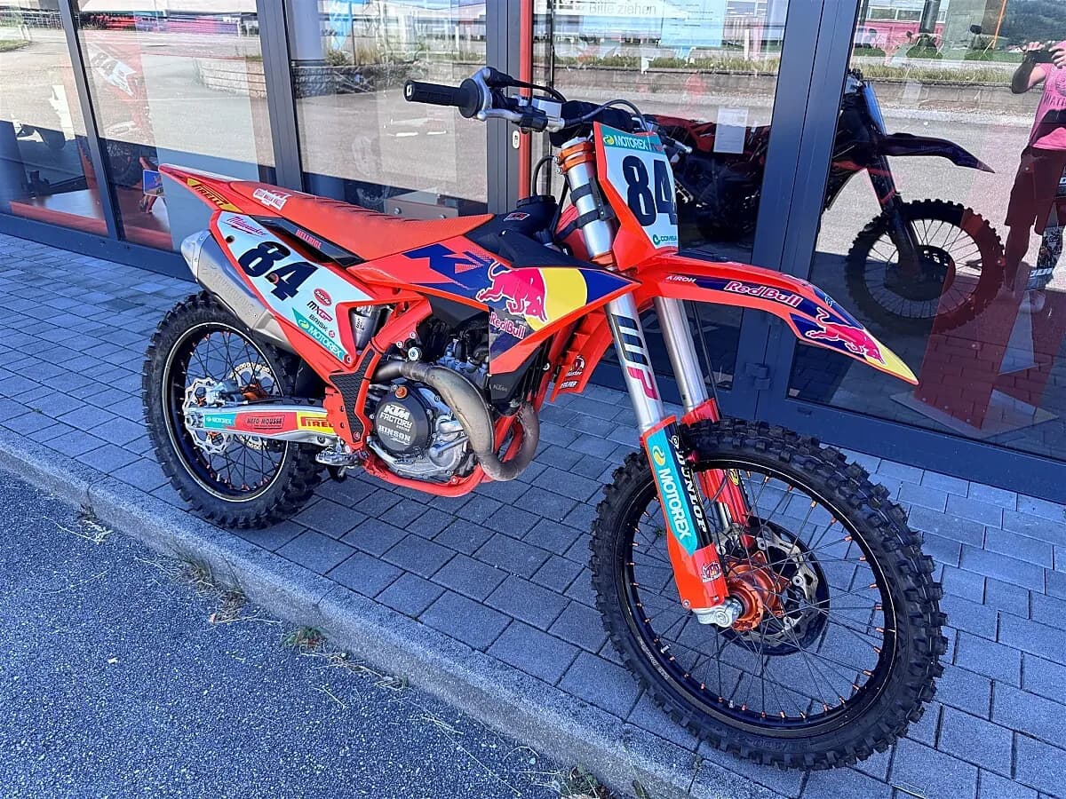 KTM 450