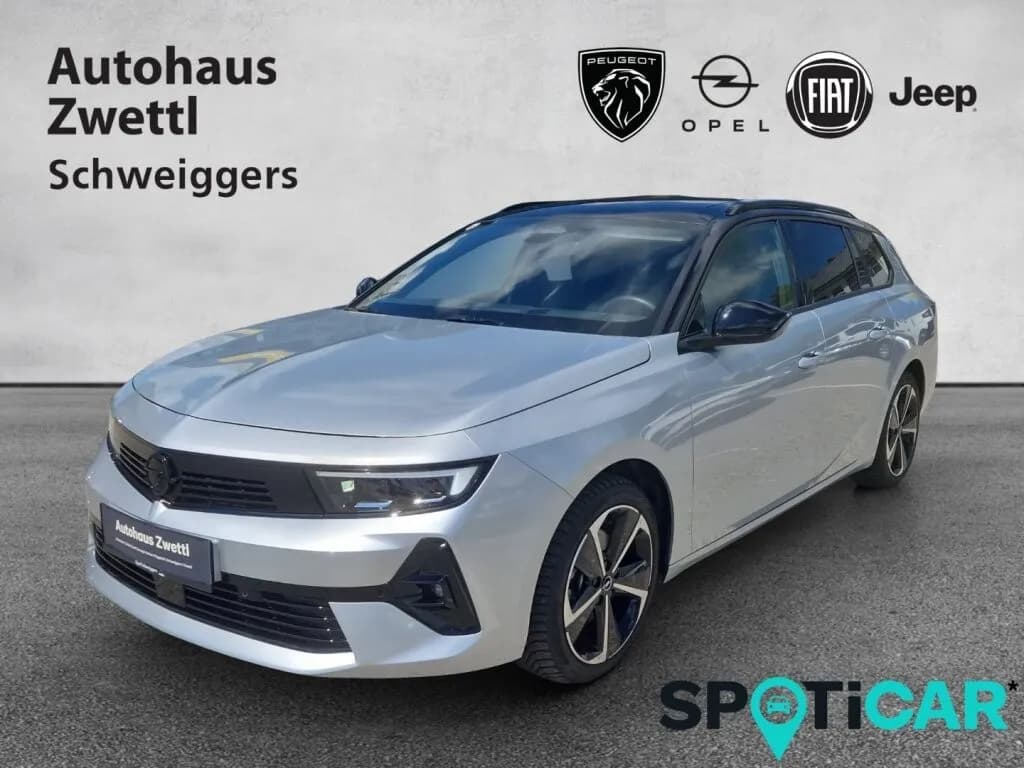 Opel Astra 2025 – € 25.980, 20 800 km – Bild 1 von 17