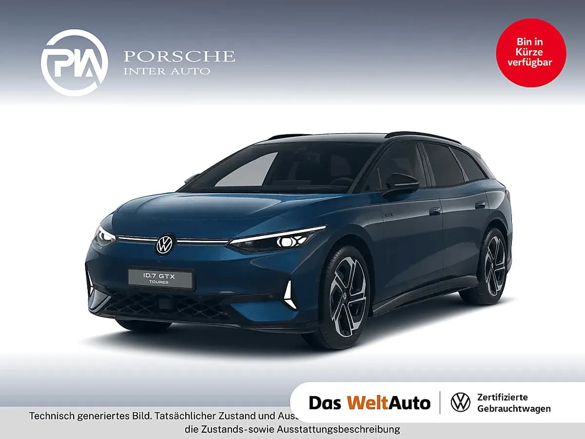 VW ID.7 2026 – € 57.490, 201 km – Bild 1 von 5