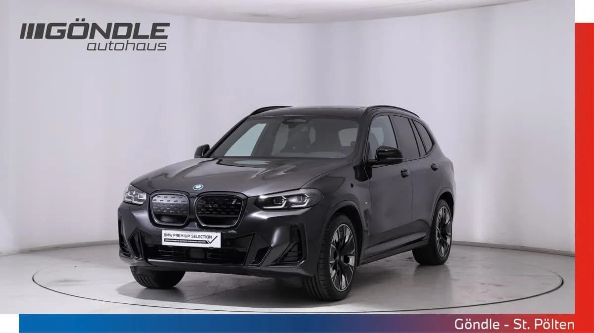 BMW iX3