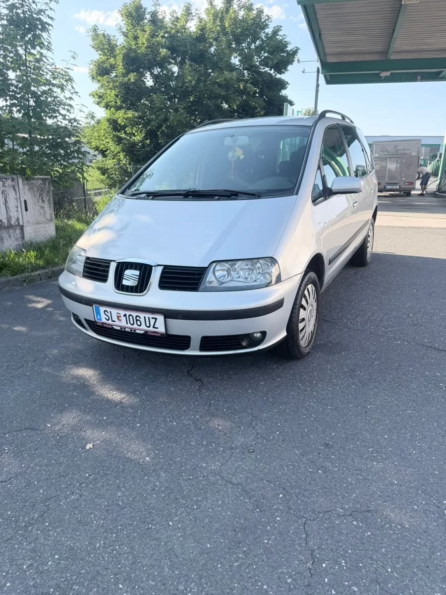 Seat Alhambra