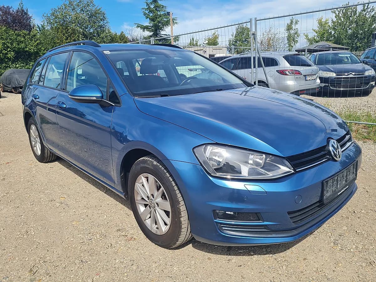 VW Golf