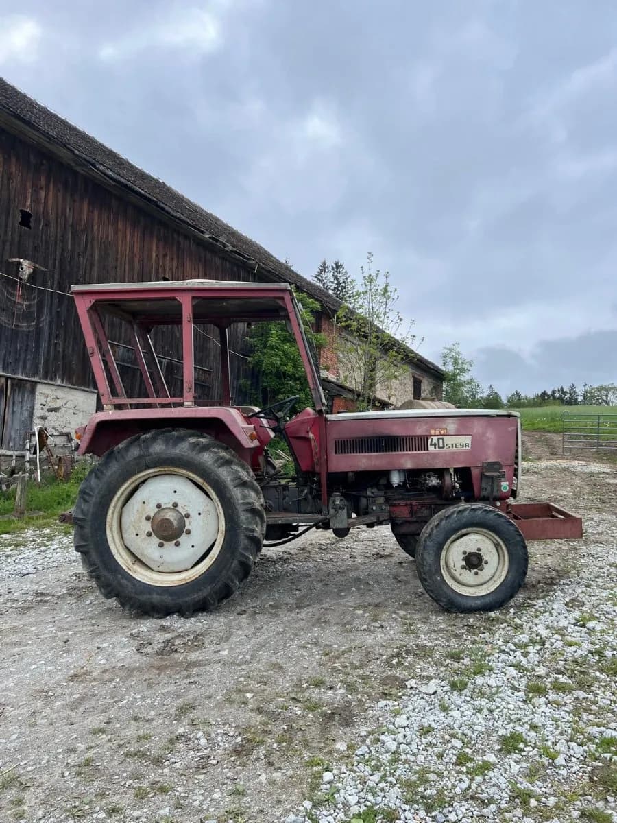 Steyr Sonstige