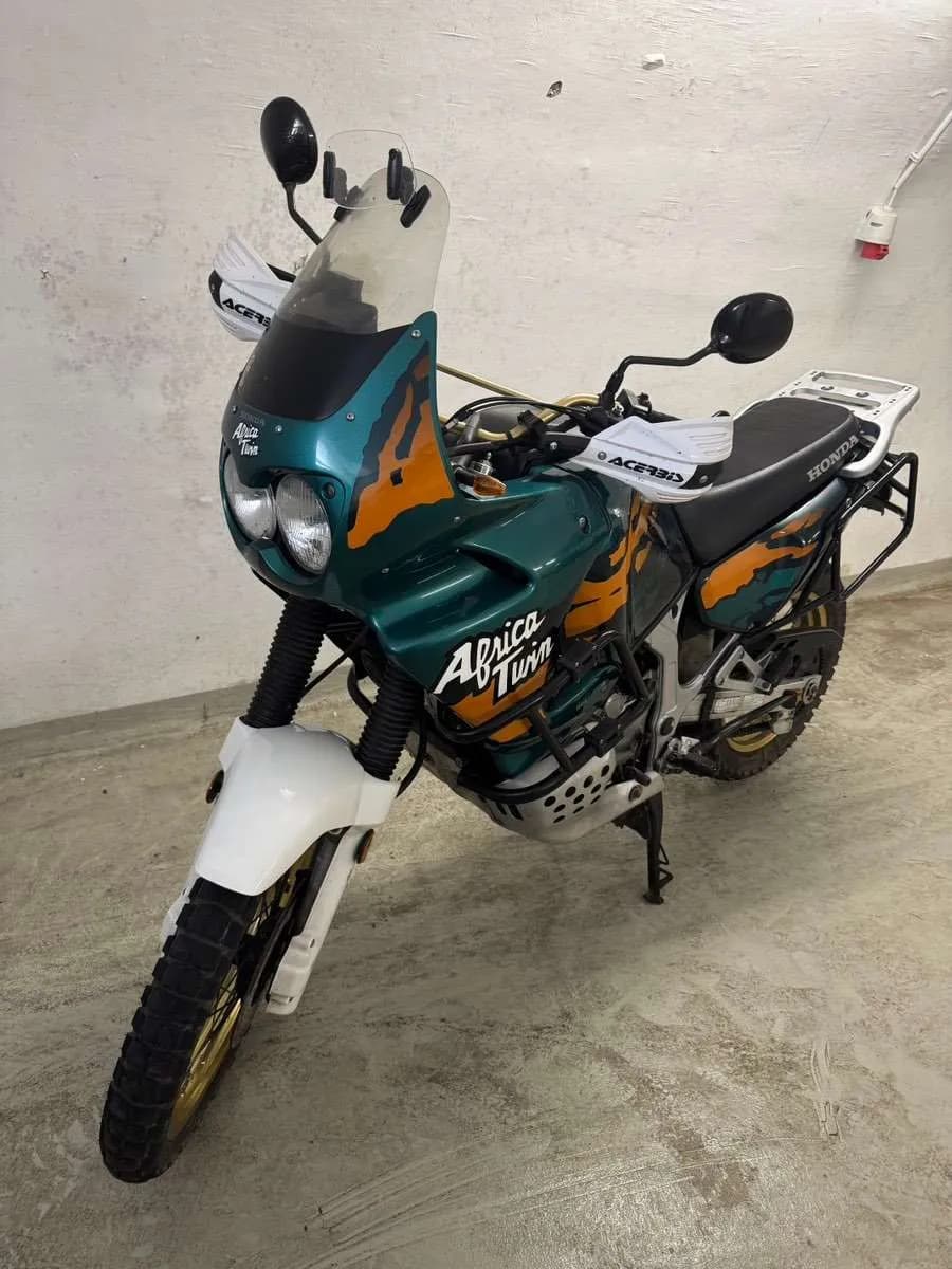 Honda XR