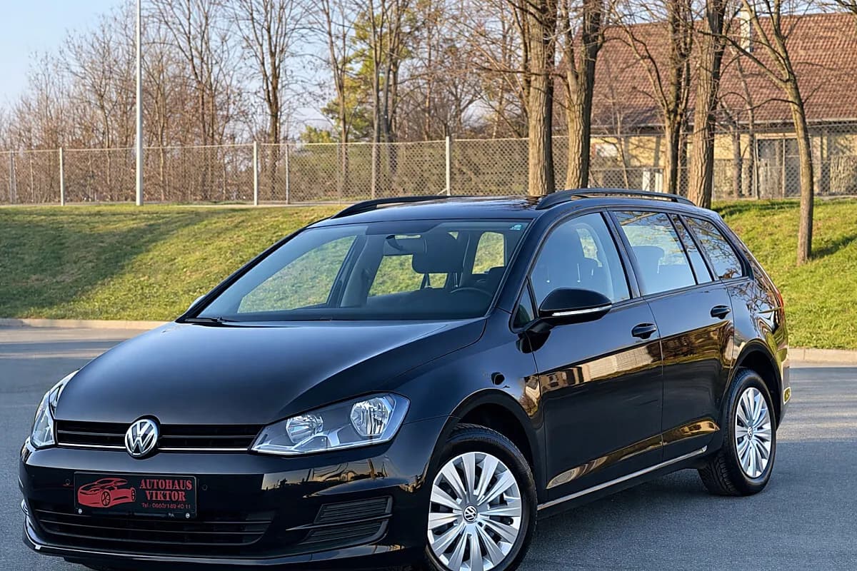 VW Golf