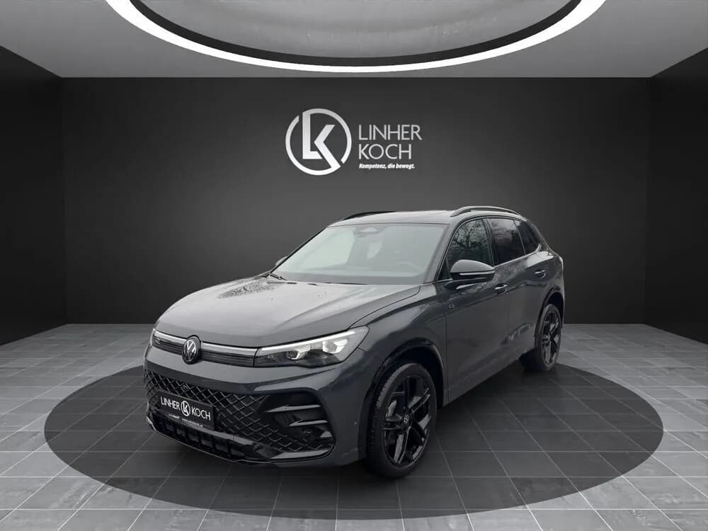 VW Tiguan 2026 – € 57.900, 150 km – Bild 1 von 18