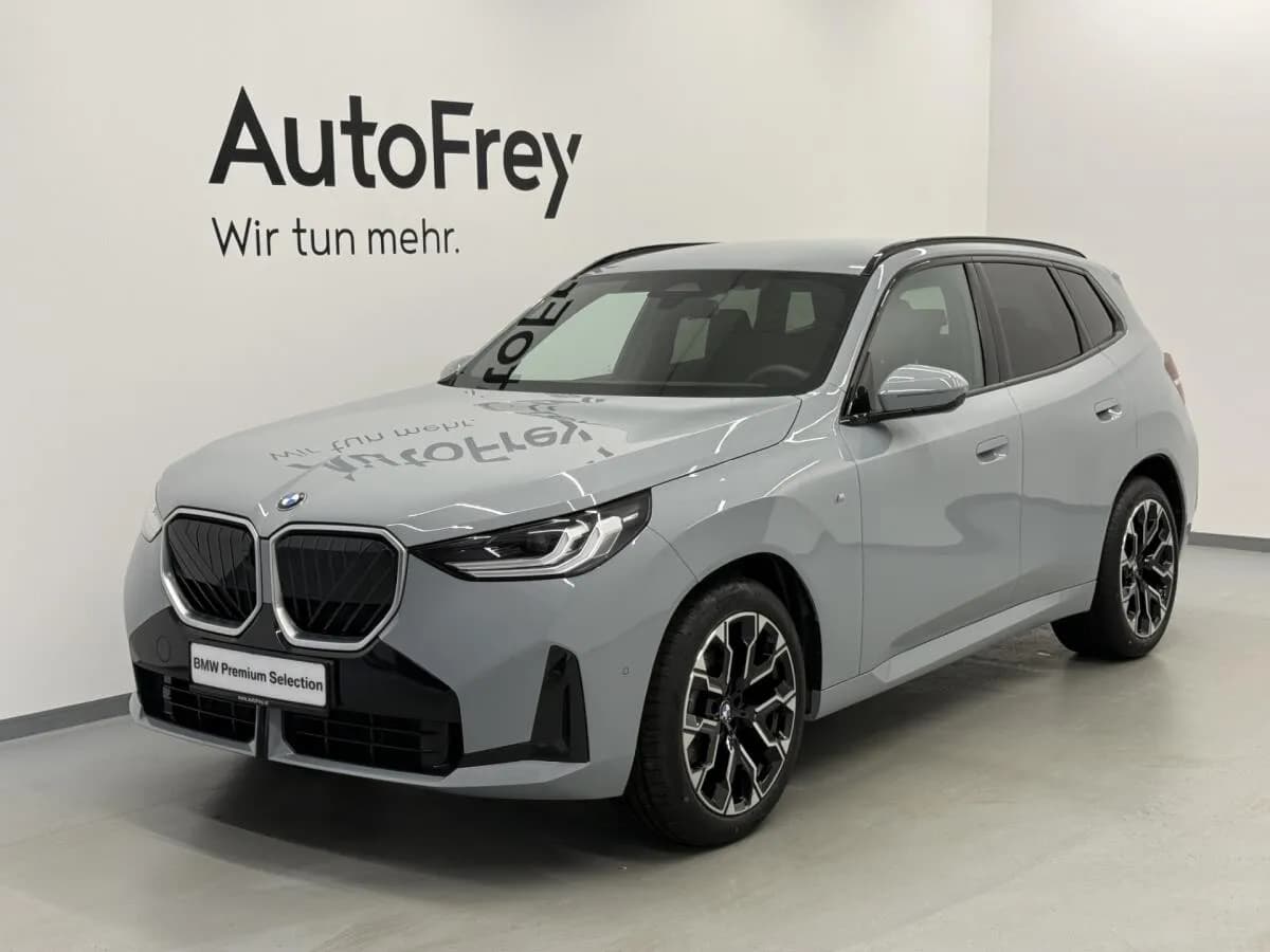 BMW X3 2025 – € 62.870, 11 409 km – Bild 1 von 17