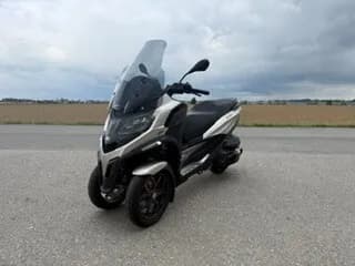 Piaggio MP3 – € 11.490, 0 km – Bild 1 von 5