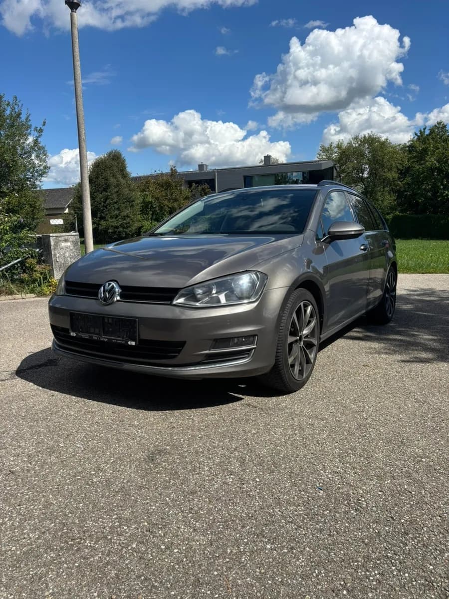 VW Golf 2014 – € 6.900, 248 227 km – Bild 1 von 21