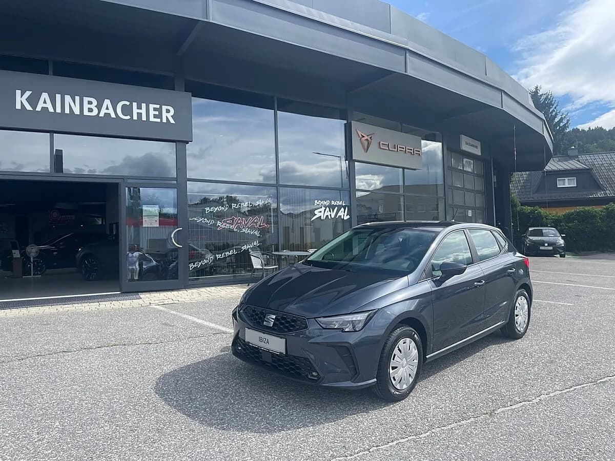 Seat Ibiza 2026 – € 17.999, 205 km – Bild 1 von 25