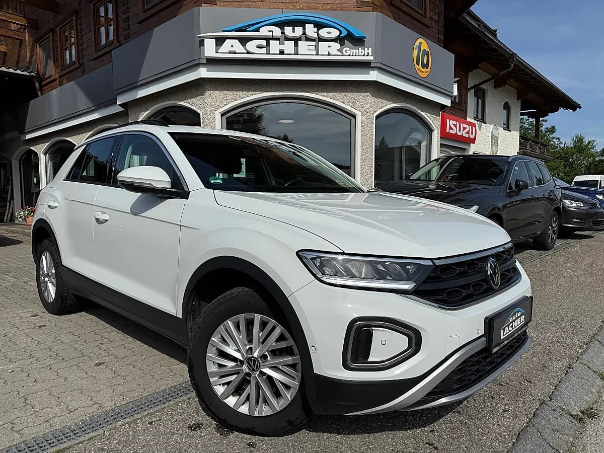 VW T-Roc
