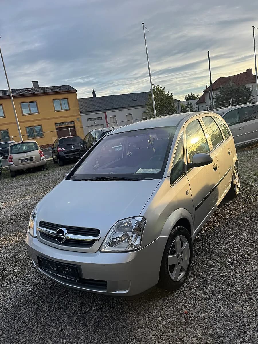 Opel Meriva